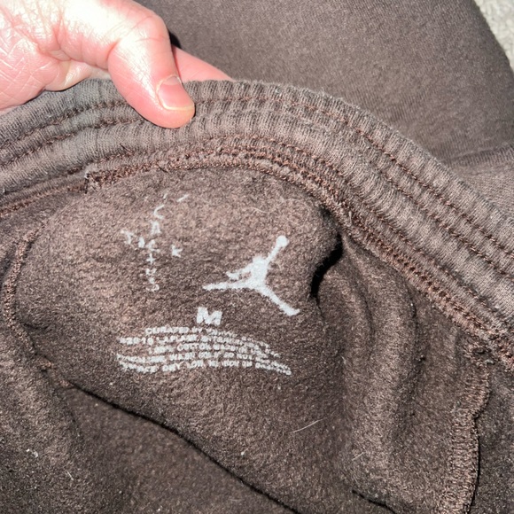 Nike Air Travis Scott Jordan Cactus Jack Highest Sweatpants Med - Picture 14 of 14